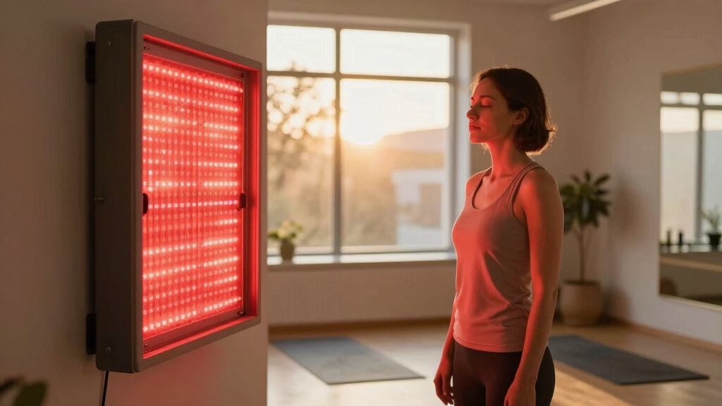best large red light therapy panel