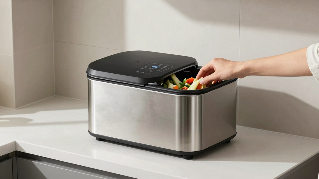 best luxury composting appliance for kitchens
