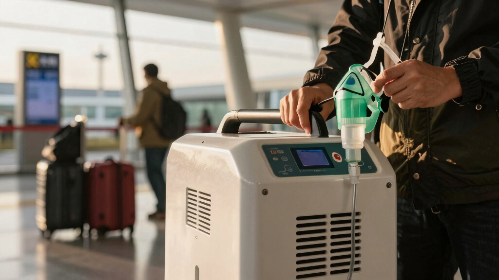 best portable oxygen concentrators for travel