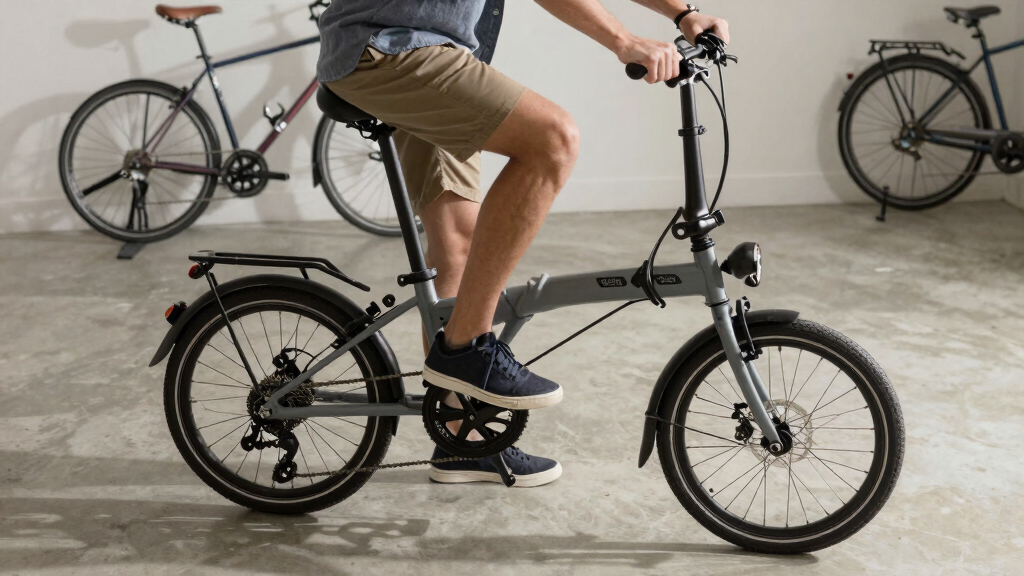 best folding electric bike for commuting