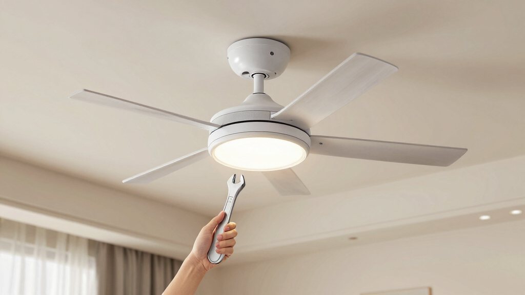 best smart ceiling fan for bedrooms