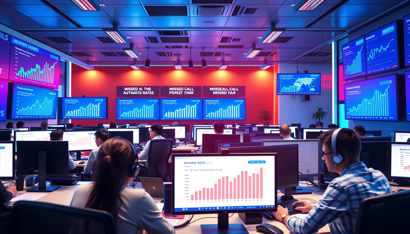 Unlocking Success: How a Case Study on Missed Call Automation Transformed Booking Rates