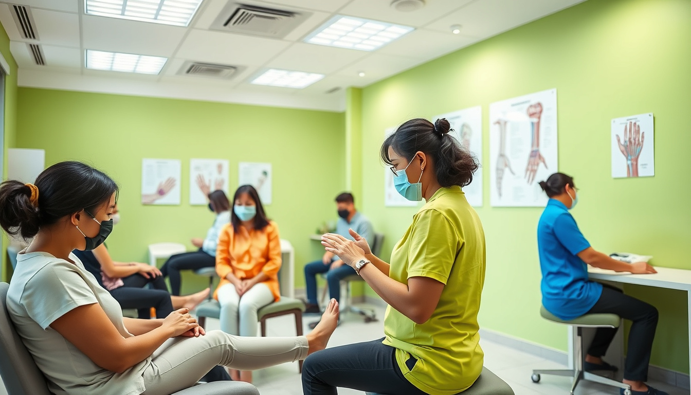 Understanding Trigger Finger Physiotherapy Costs in Singapore: What to Expect and Budget For