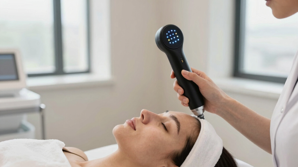 best radiofrequency and led wand premium