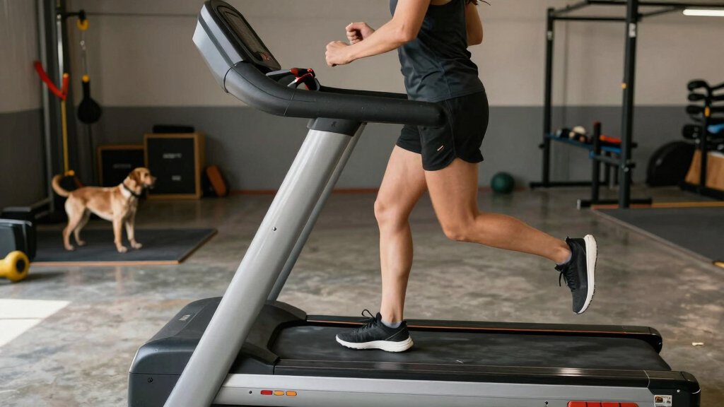 best slatmill treadmill for working dogs