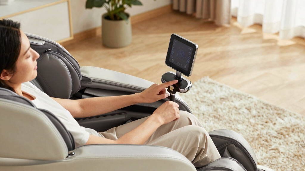 best massage chair for home relaxation