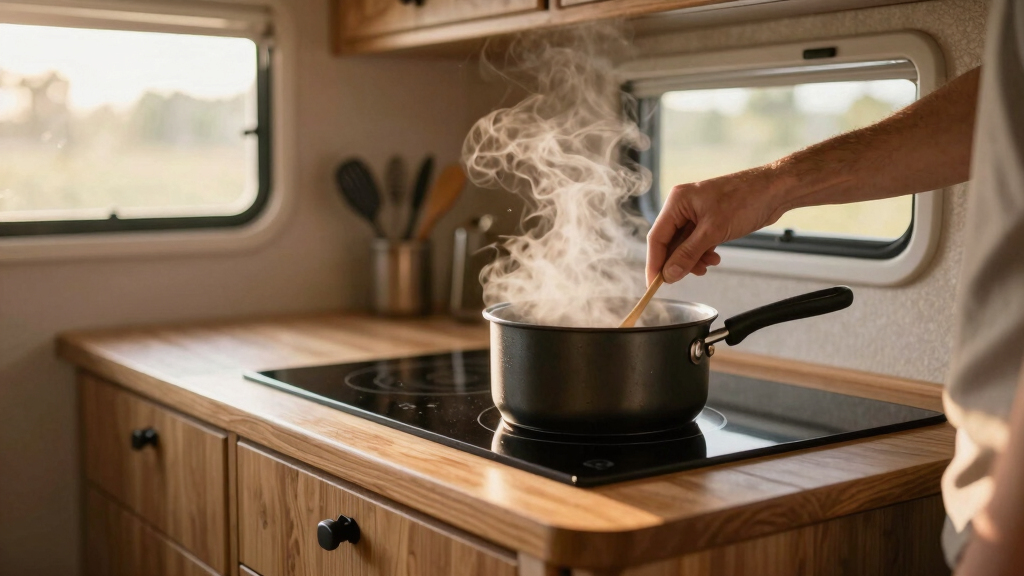 best rv induction cooktop