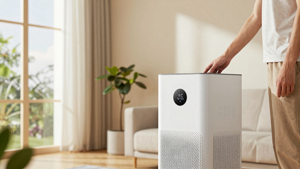 best medical grade air purifier for allergies