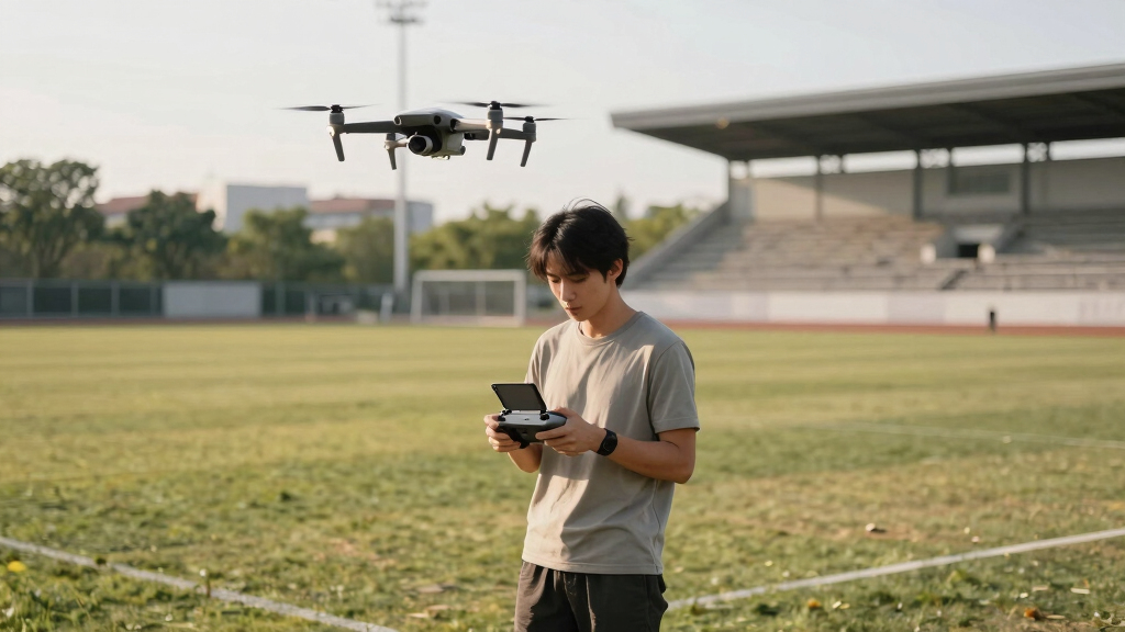best drones for venue establishing shots