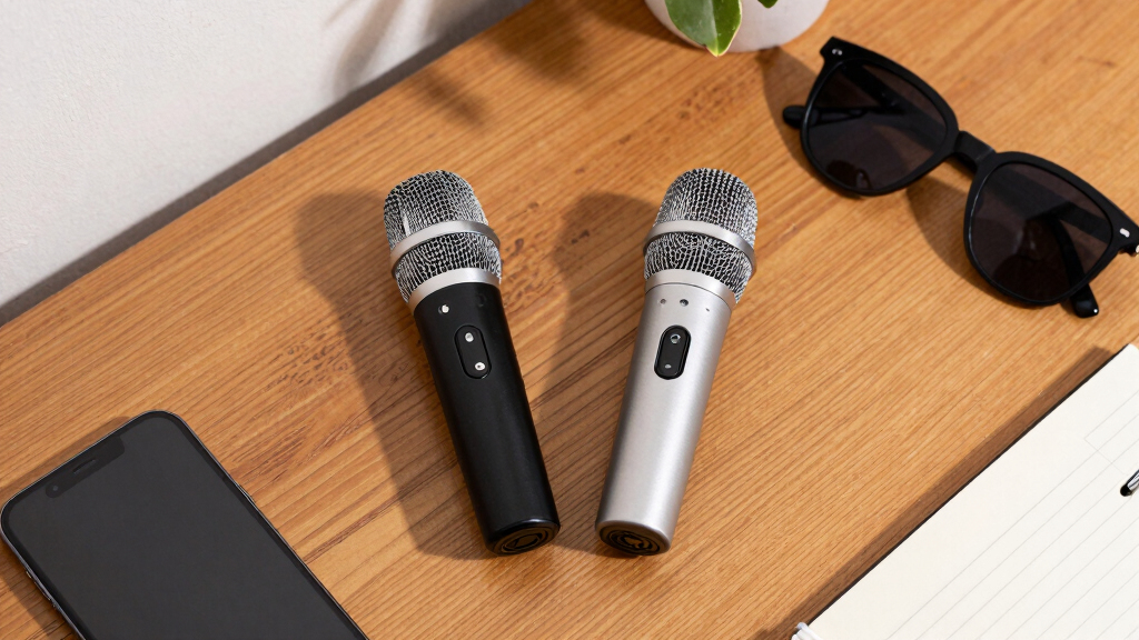 best dual wireless lavalier microphone system