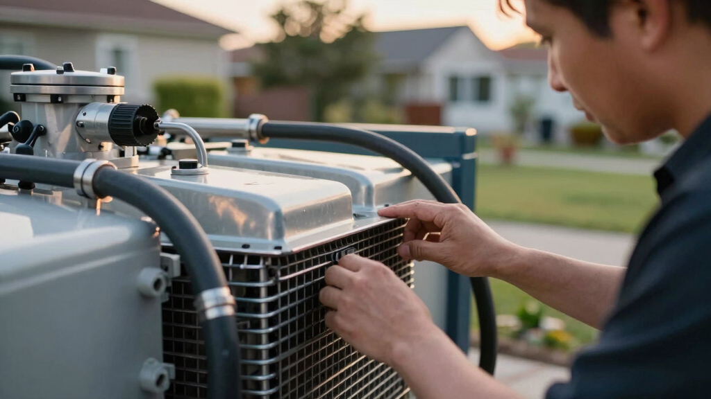 best standby generator liquid cooled