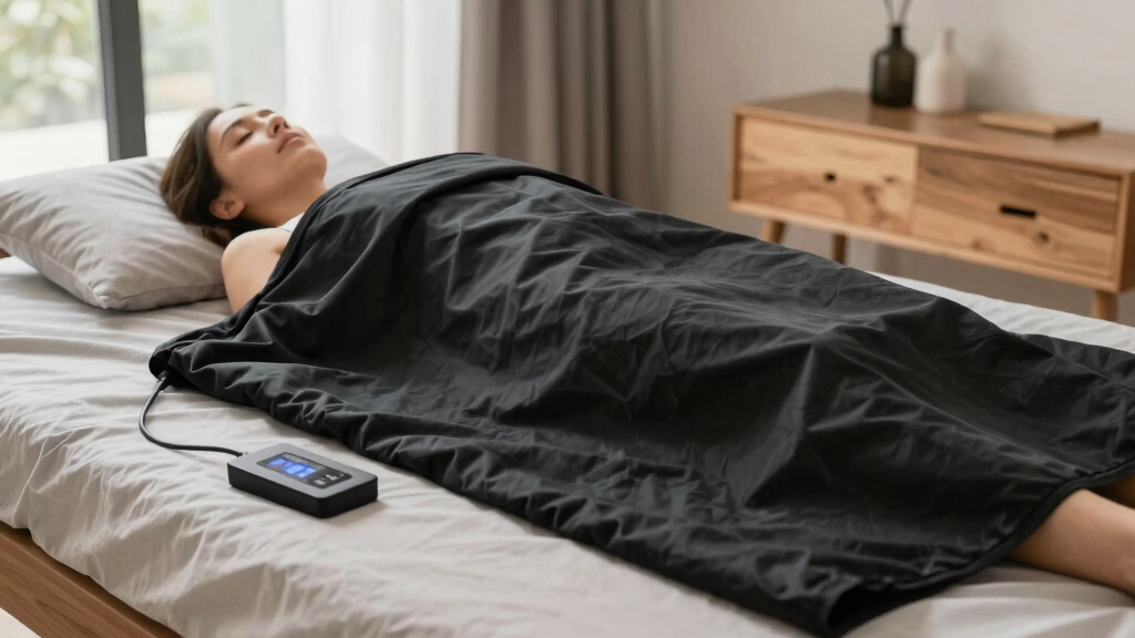 best infrared sauna blanket for home