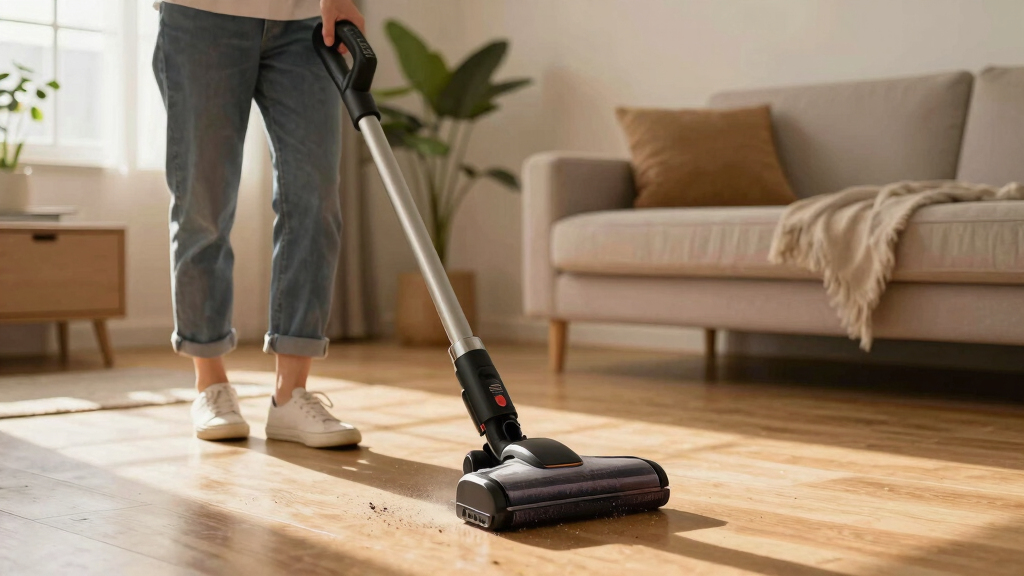 best cordless vacuum with HEPA filtration