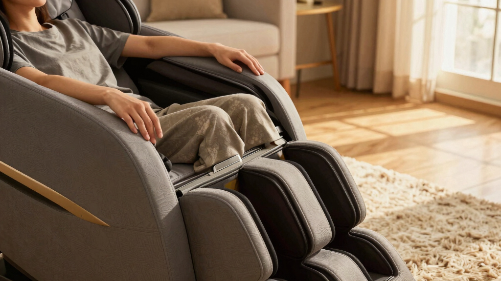 best massage chair for winter stiffness relief