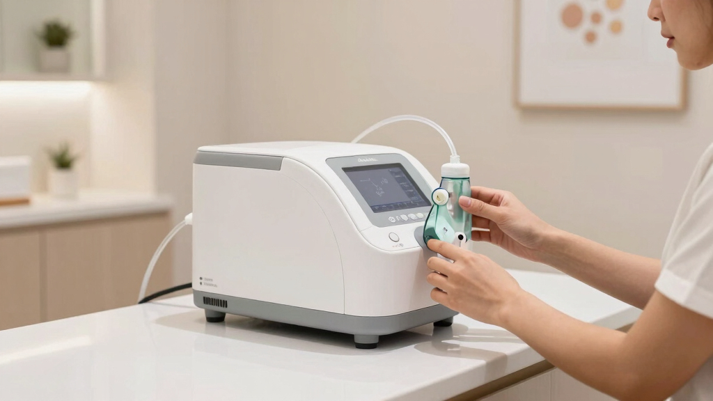 best facial oxygen infusion machine