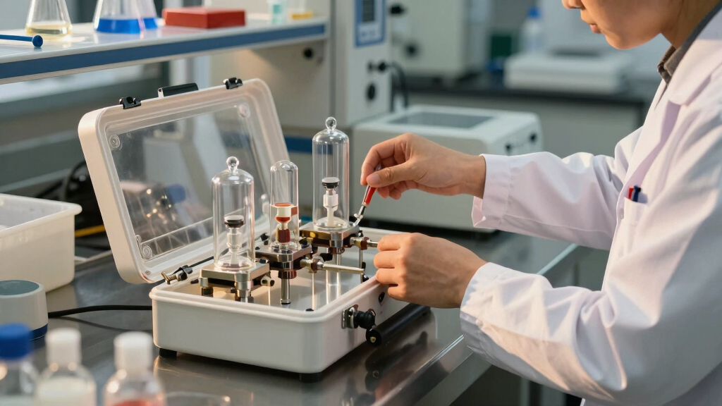 best vacuum chamber kits for experiments