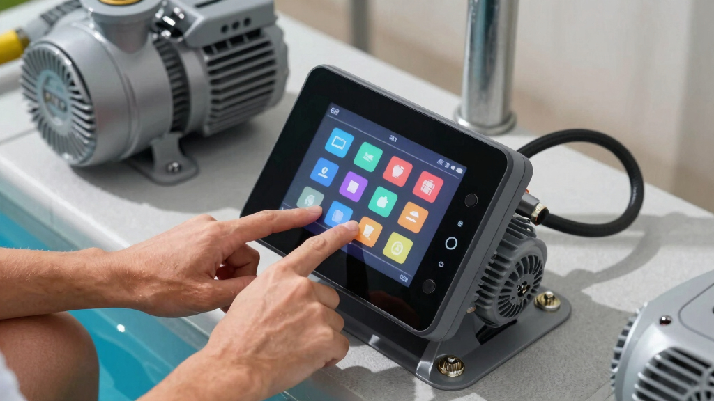 best smart variable speed pool pump