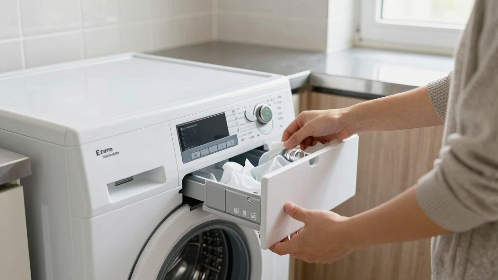 best front load washer with auto dosing