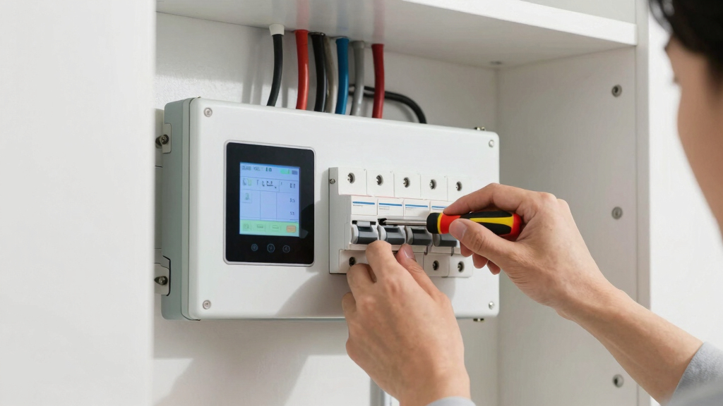 best smart electrical panel