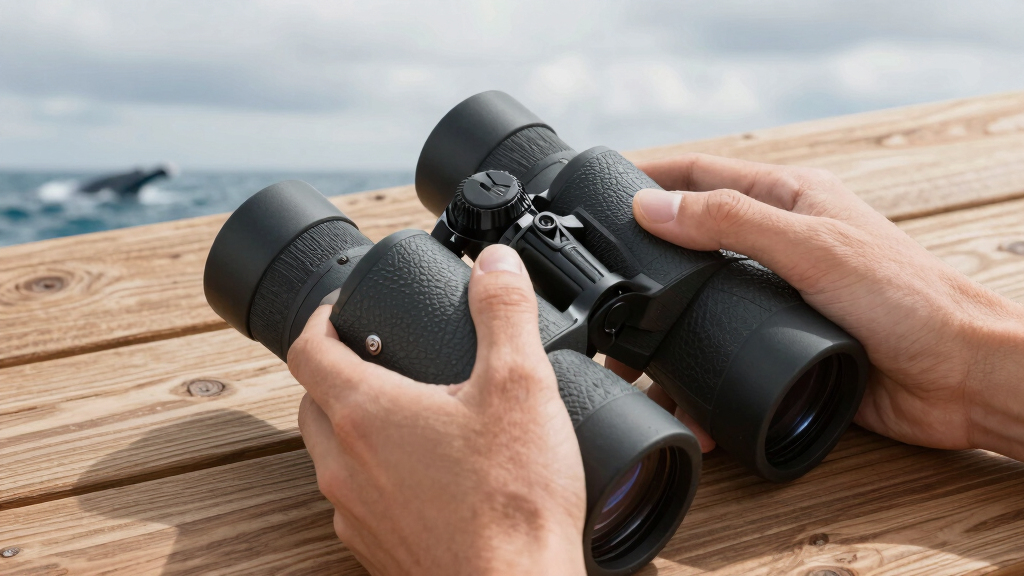 best high magnification binoculars for whale watching
