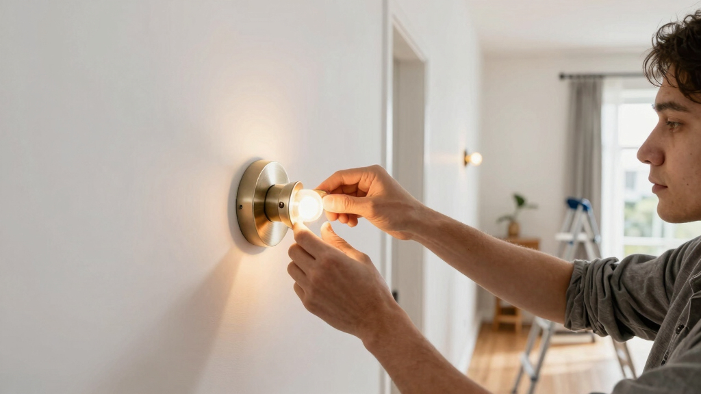 best wall washer sconces for hallway