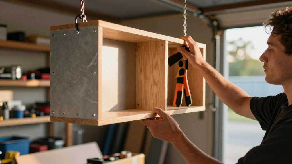 best modular wall storage system for garage