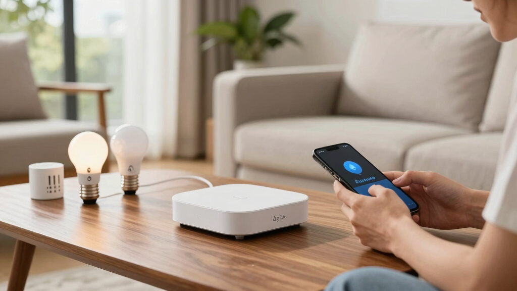 best zigbee hubs for smart homes