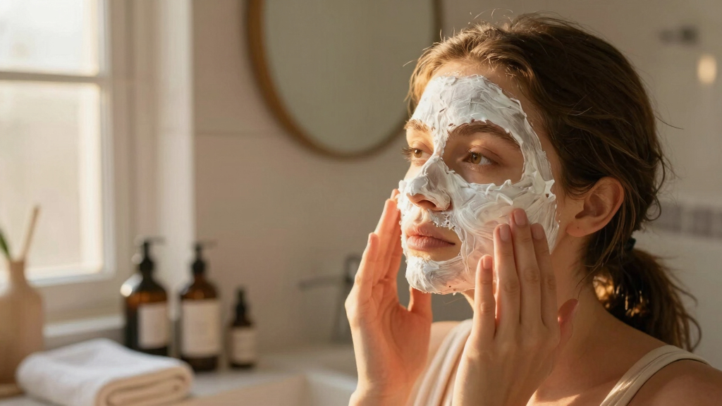 best warming facial mask