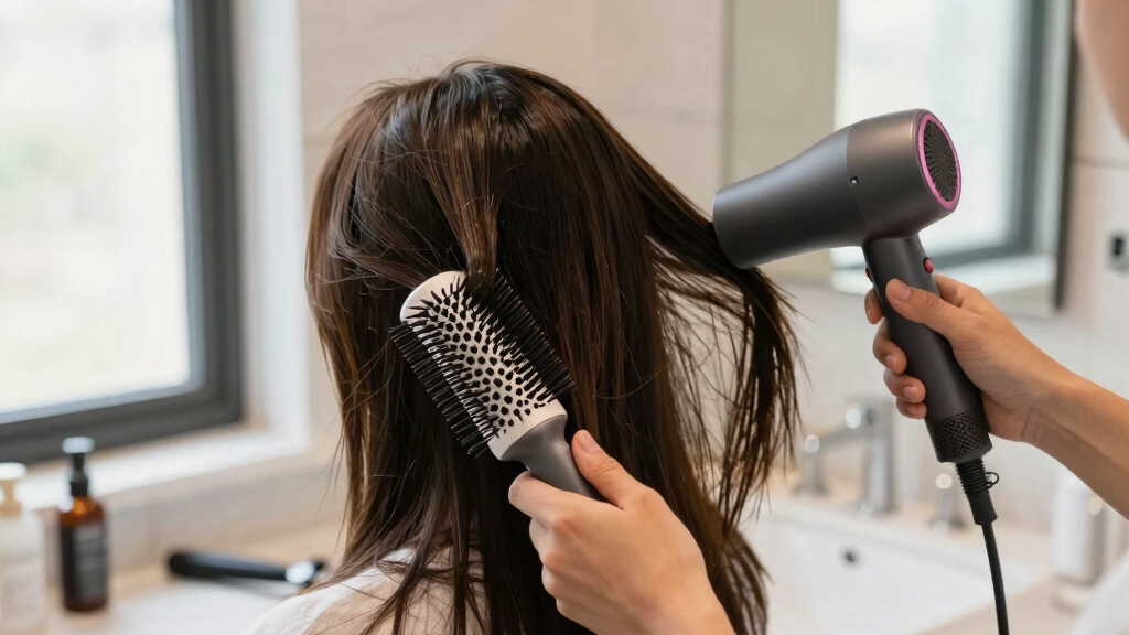 best blow dryer brush for smooth blowouts