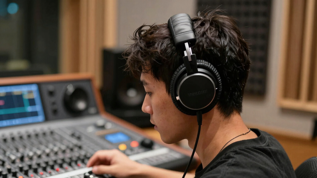 best closed back headphones for creator monitoring