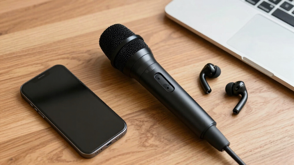 best conference microphones for speech-to-text accuracy