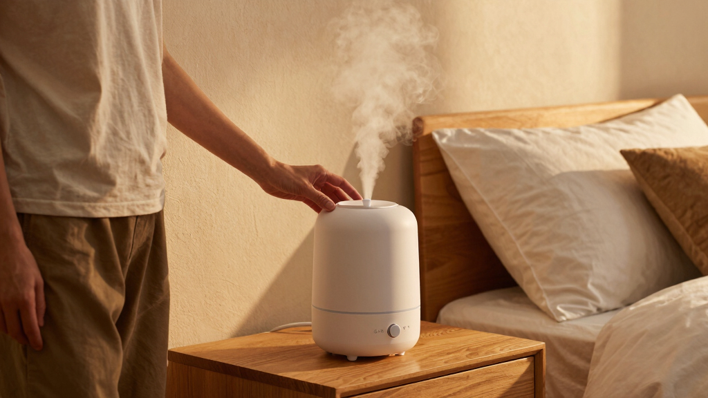 best warm mist humidifier