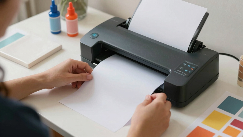 best sublimation printer for home decor blanks