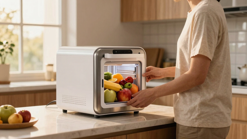 best home freeze dryer machine