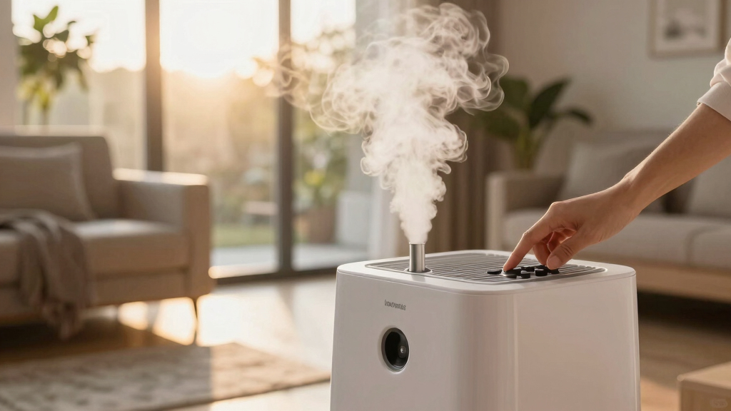 best whole house humidifier steam