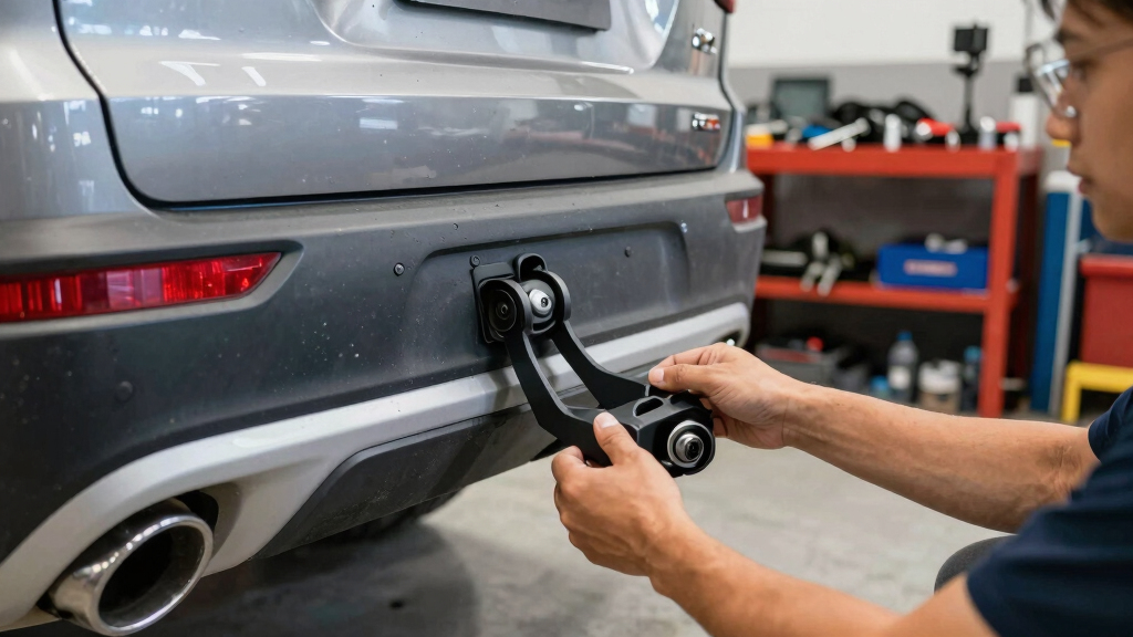 best weight distribution hitches for SUVs
