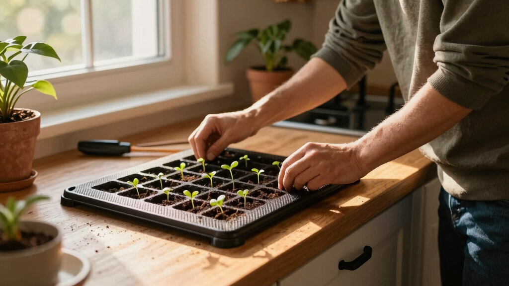 best heat mat kit for seed starting