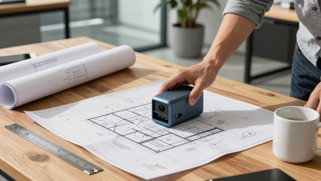 best blueprint scanner for architects