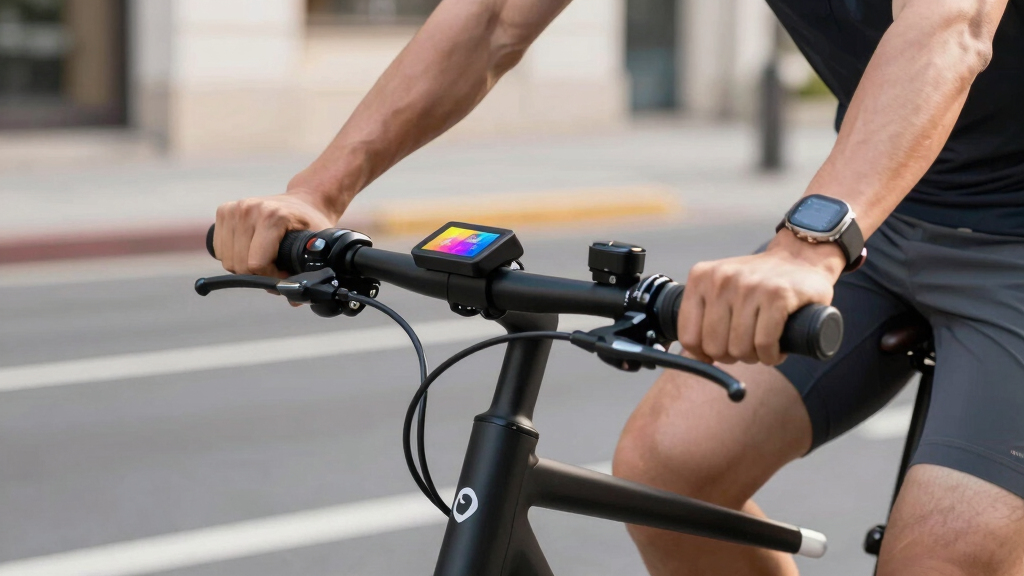 best electric bikes with color displays
