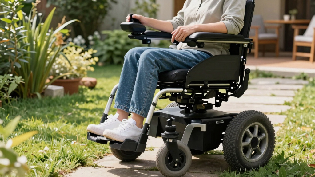 best power wheelchairs for outdoor use