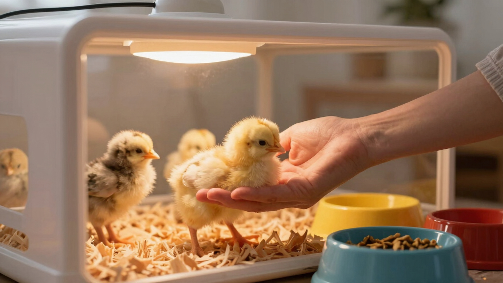 best brooder kit for chicks