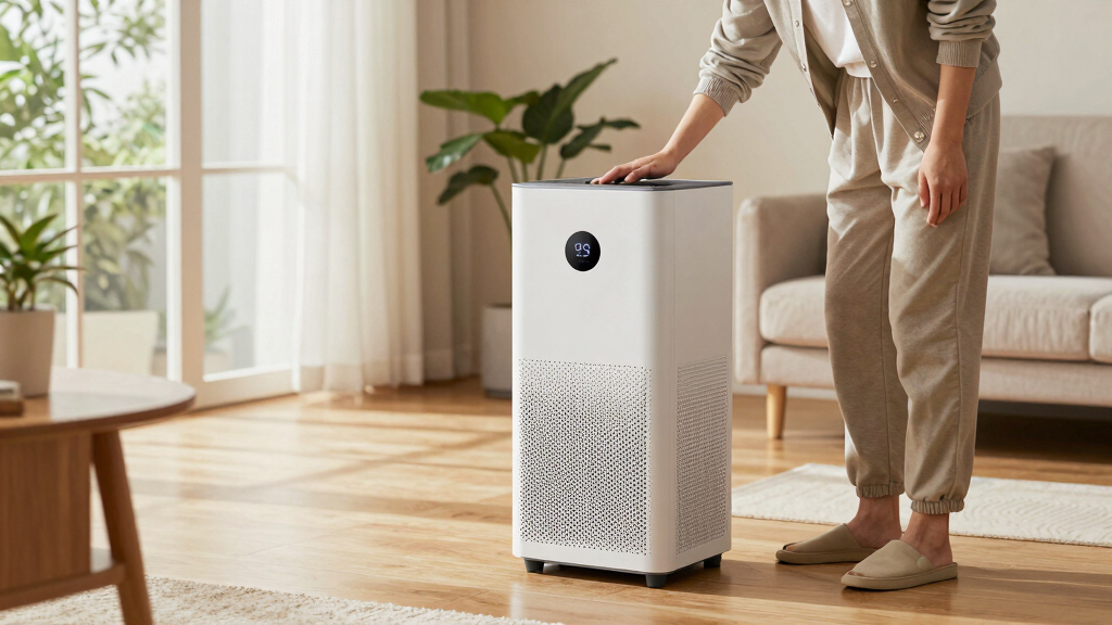 best high CADR air purifier for home