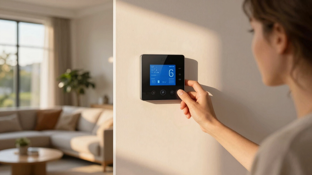 best smart thermostat with humidity control