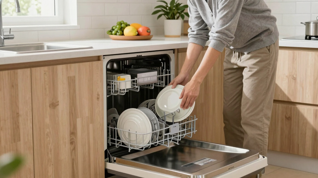 best countertop dishwasher for tiny kitchens