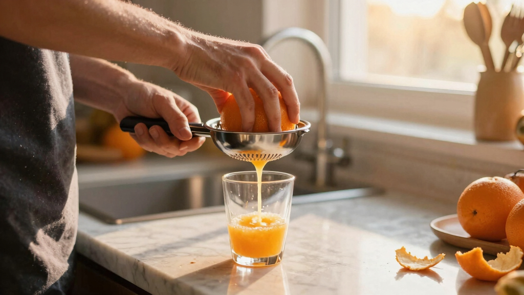 best commercial orange squeezer countertop