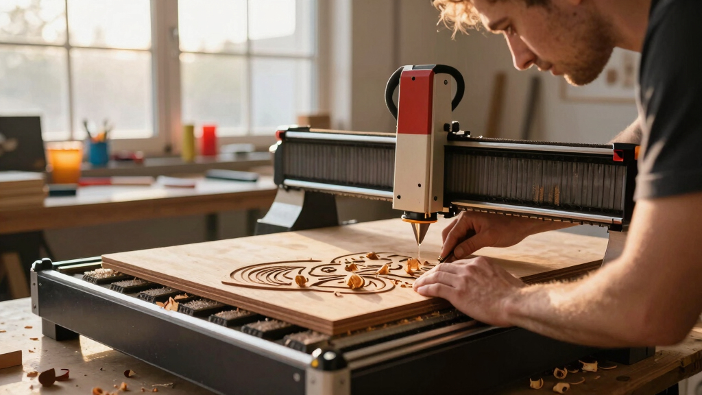 best cnc router for sign making