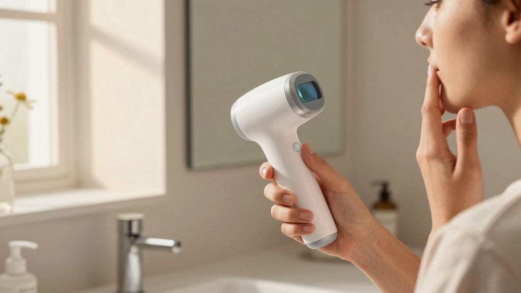 best skin scanner device for home