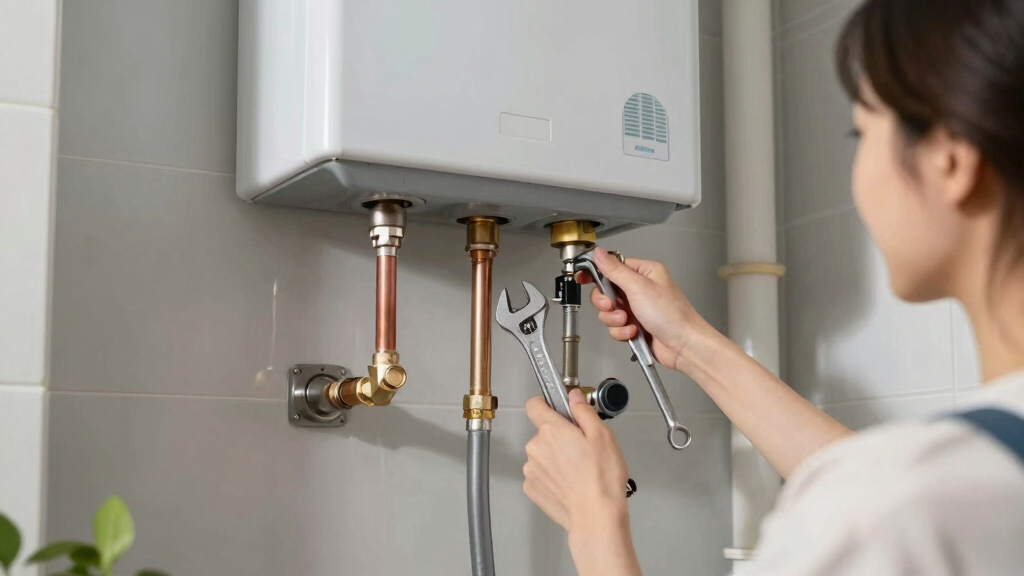 best gas tankless water heaters