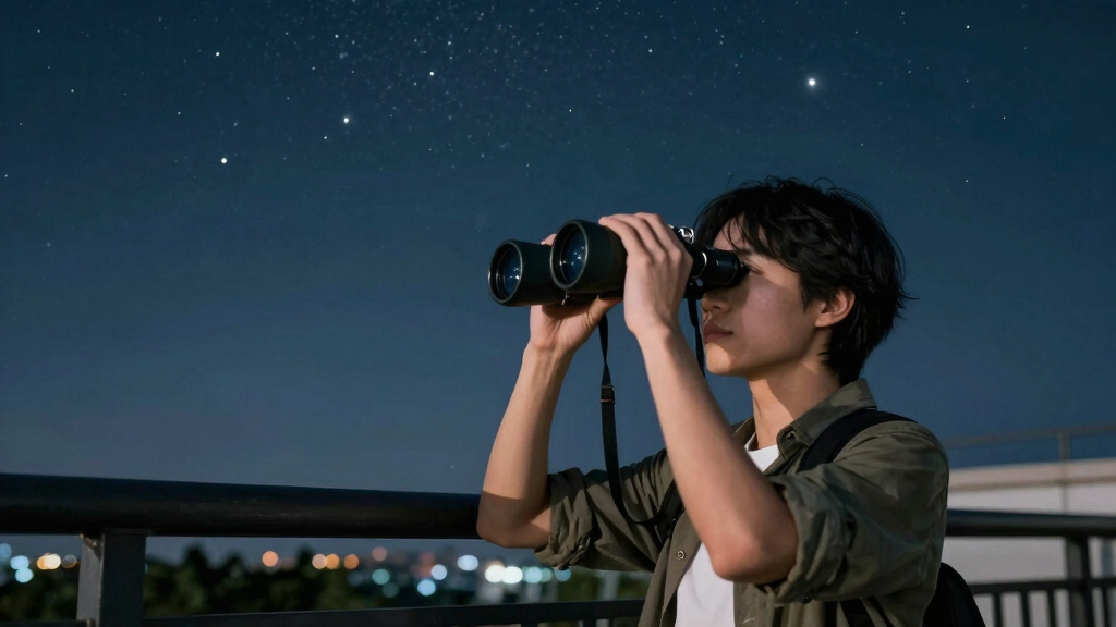 best binoculars for stargazing