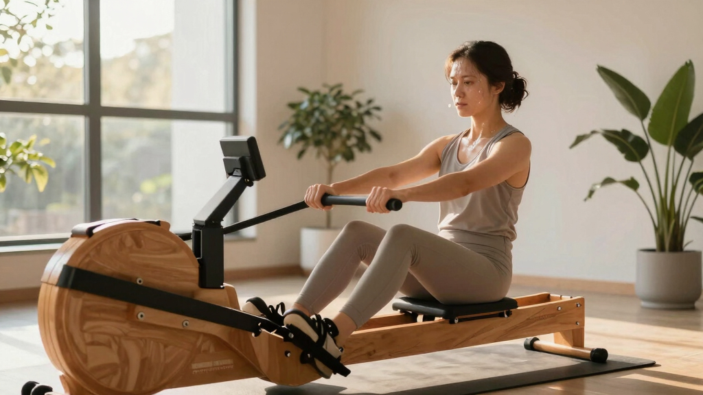 best rowing machine for home